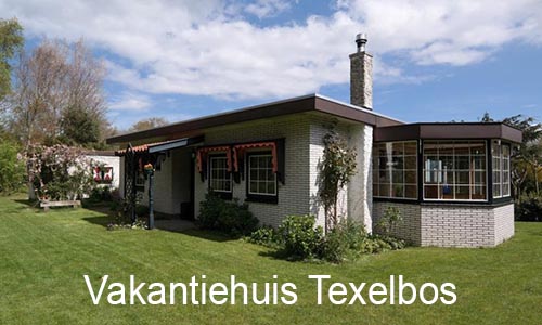 Vakantiehuis Texelbos Preview
